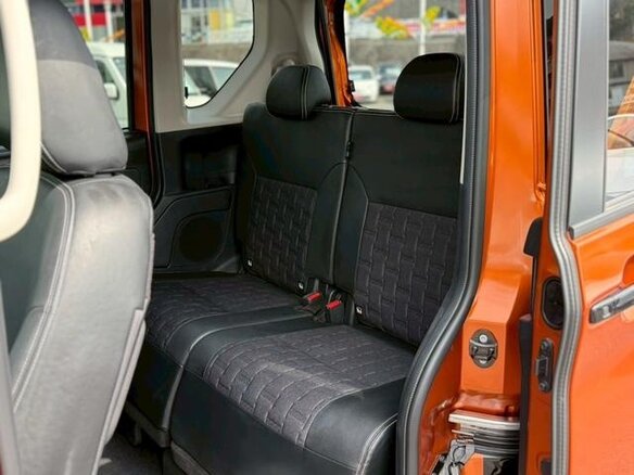 2023 Mitsubishi Delica Mini I, оранжевый - вид 25