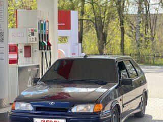 2013 Lada (ВАЗ) 2114, синий, 200000 рублей, вид 1