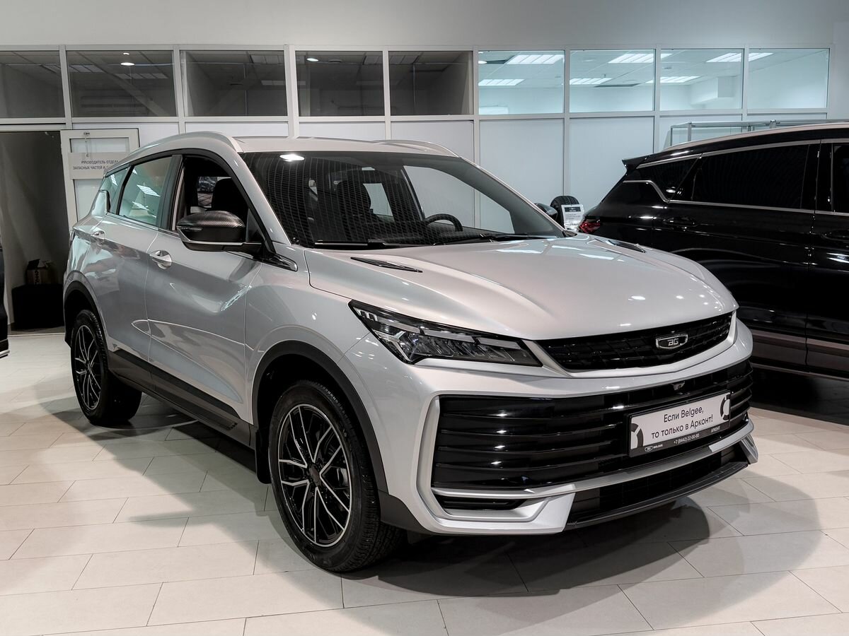 Открыть фотографии: Belgee X50+