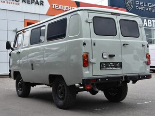 2026 УАЗ 3909, серый, 1585000 рублей, вид 4