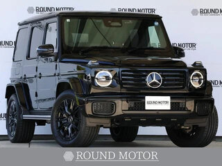 2025 Mercedes-Benz G-Класс 450 d III (W465) Рестайлинг, чёрный, 15100009 рублей, вид 1