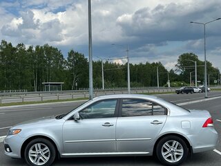 2010 Kia Magentis II Рестайлинг, серебристый, 1175000 рублей, вид 4