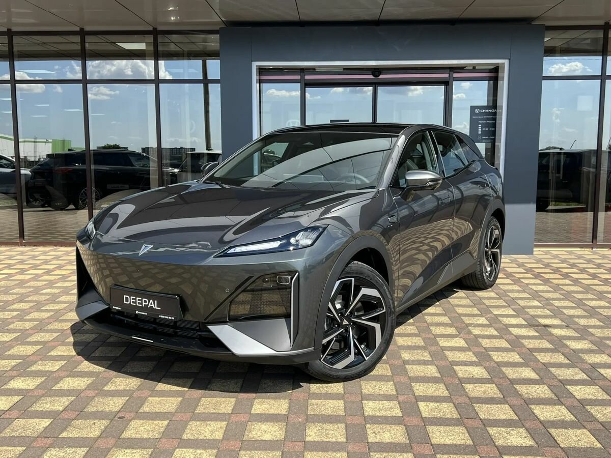 Открыть фотографии: Changan Deepal S07 I Рестайлинг