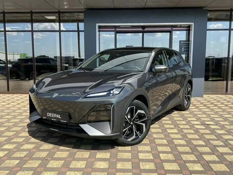 Changan Deepal S07 I Рестайлинг