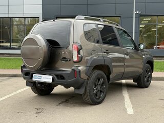 2025 Lada (ВАЗ) Niva Travel I, коричневый, 1280000 рублей, вид 5