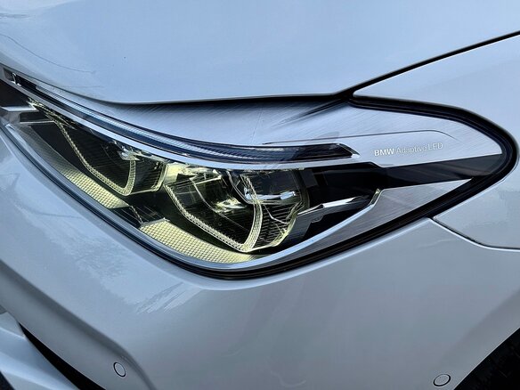 2018 BMW 6 серии Gran Turismo 630d xDrive IV (G32), белый, 4850000 рублей - вид 24