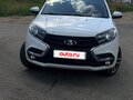 2021 Lada (ВАЗ) XRAY I, белый - вид 1