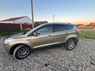 2013 Ford Kuga II, серый, 1200000 рублей, вид 5