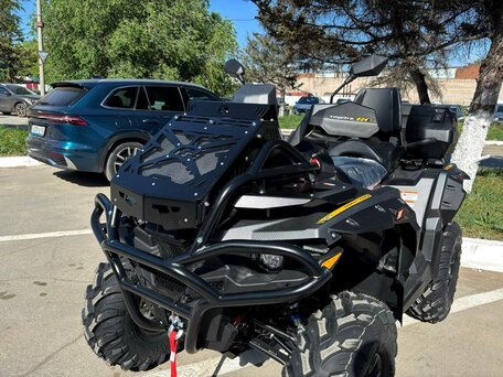 2026 Stels ATV-800, серый, 1250000 рублей, вид 4