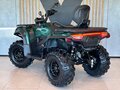 2026 Loncin XWolf 700, зелёный, 898000 рублей - вид 3