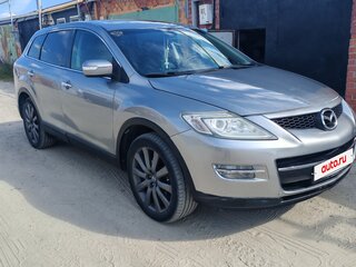 2008 Mazda CX-9 I, серый, 1100000 рублей, вид 5