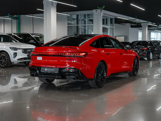 2025 Audi A5 L III (B10), красный, 6140000 рублей, вид 4