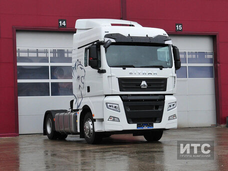 2024 Sinotruk Sitrak C7H, белый, 8350000 рублей, вид 2