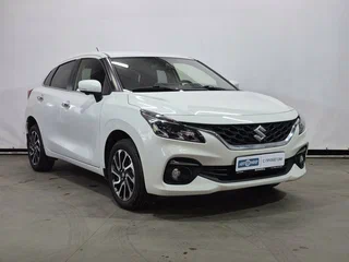 2023 Suzuki Baleno III, белый, 1570000 рублей, вид 3