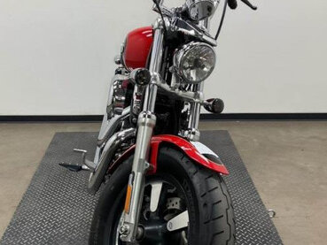 2011 Harley-Davidson Sportster 1200, красный, 540000 рублей, вид 5