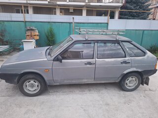 2001 Lada (ВАЗ) 2109, серый, 130000 рублей, вид 3