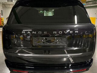 2026 Land Rover Range Rover P530 MHEV V, чёрный, 27770000 рублей, вид 5