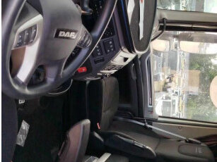 2023 DAF XF, белый - вид 4