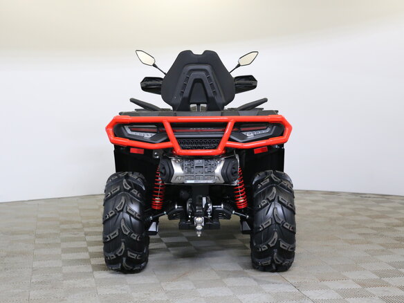 2025 CFMoto CFORCE 1000 EPS LTD, серый - вид 6
