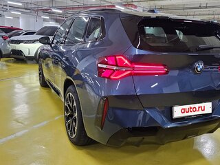 2025 BMW X3 20d xDrive IV (G45/G48), синий, 8900000 рублей, вид 3