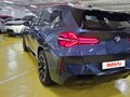 2025 BMW X3 20d xDrive IV (G45/G48), синий, 8900000 рублей - вид 2