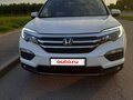 2018 Honda Pilot III, белый, 3280000 рублей