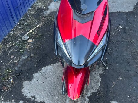 2008 Racer RC150T, красный, 40000 рублей, вид 1