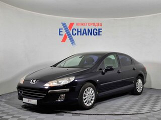 Peugeot 407