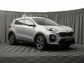 2018 Kia Sportage IV Рестайлинг, серебристый, 1800000 рублей - вид 1