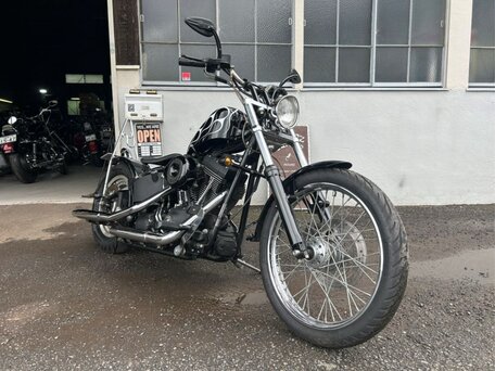 2004 Harley-Davidson Night Train, чёрный, 1460000 рублей, вид 2