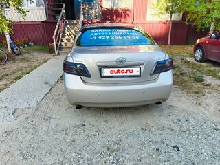 2006 Toyota Camry VI (XV40), бежевый, 830000 рублей, вид 2