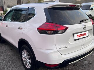 2019 Nissan X-Trail III Рестайлинг, белый, 2100000 рублей, вид 3