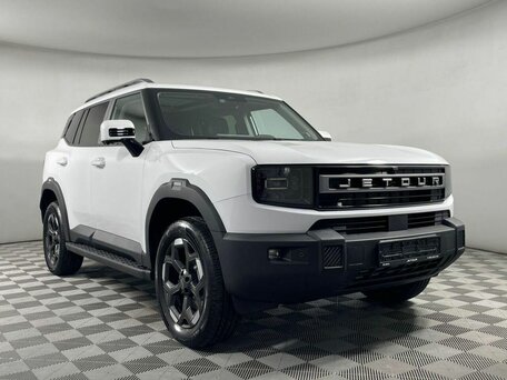 Jetour T1