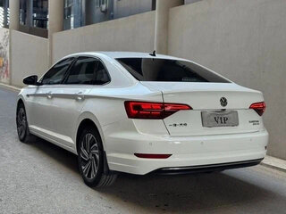 2022 Volkswagen Sagitar III, белый, 1290000 рублей, вид 3