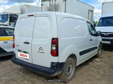2021 Citroen Berlingo, белый, 1470000 рублей - вид 3