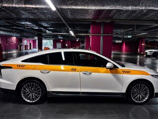 2023 FAW Bestune B70 I, белый, 1550000 рублей, вид 4