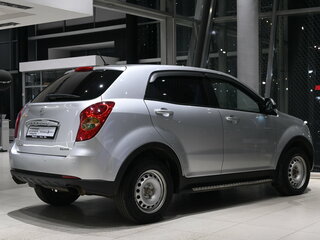 2012 SsangYong Actyon II, серебристый, 729000 рублей, вид 5