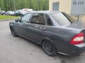 2014 Lada (ВАЗ) Priora I Рестайлинг, серый, 370000 рублей - вид 2
