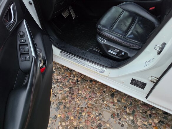 2013 Mazda 6 III (GJ), белый, 1350000 рублей - вид 29