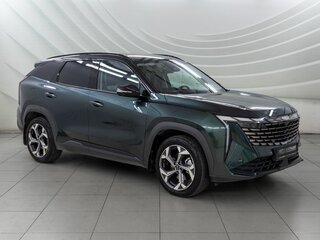 2024 Geely Atlas II, зелёный, 2648000 рублей, вид 1