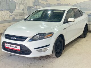 Ford Mondeo IV Рестайлинг
