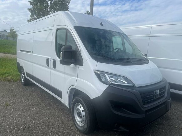 2023 Fiat Professional Ducato, белый, 5800000 рублей - вид 16