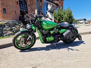 Harley-Davidson Street Rod
