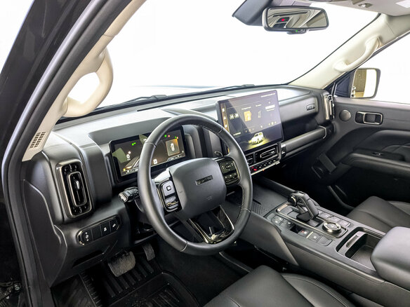 2024 Haval H9 II, чёрный, 3430000 рублей - вид 15