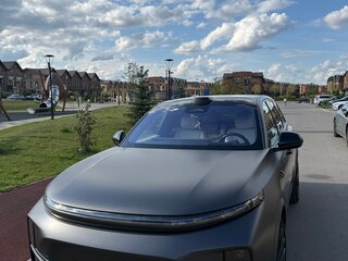 2024 Li Auto (Lixiang) L7 52.3 kWh I Рестайлинг, серый, 6500000 рублей, вид 2
