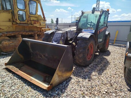 2016 Bobcat TL360, белый, 4650000 рублей, вид 1
