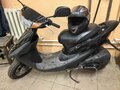 1996 Honda Dio, чёрный, 65000 рублей - вид 5