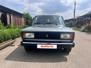 2010 Lada (ВАЗ) 2105, серый, 360000 рублей, вид 2