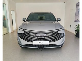 2026 Haval F7 II, серый, 3199000 рублей, вид 2