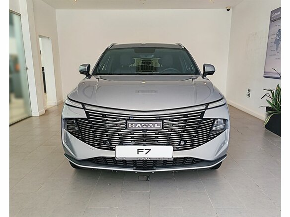 2026 Haval F7 II, серый - вид 1